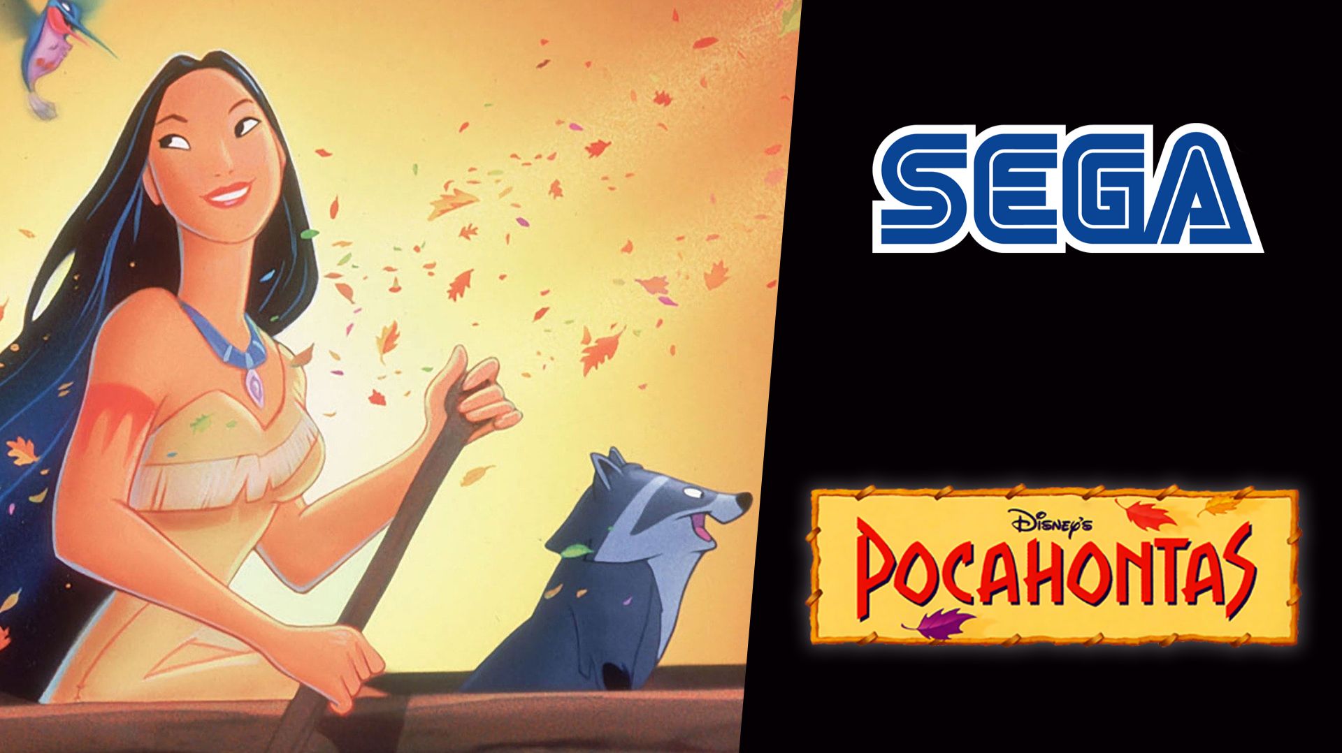 Disney's Pocahontas (SEGA)