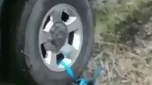 Просто увеличиваем площадь опоры для улучшения проходимости