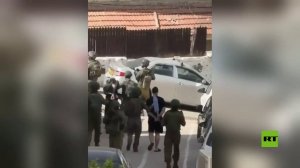 الضفة الغربية.. قوات الجيش الإسرائيلي تنفذ حملة اعتقالات واسعة في بلدة الرام