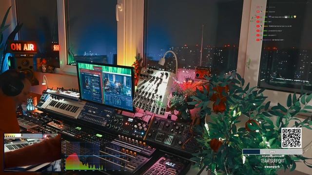 Ambient - Melodic Techno ⧸⧸ New Year Party ⧸⧸ Online Fireworks [EP-290]