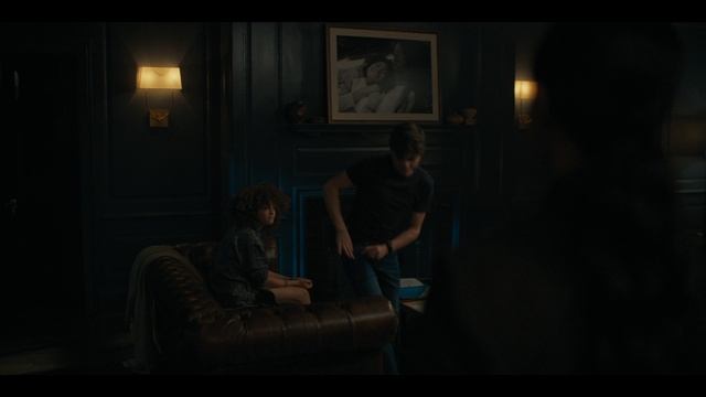 Спецназ: Львица 1 сезон 3 серия «Синяк, словно кулак» (сериал, 2023)