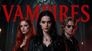 Вампиры 8 серия