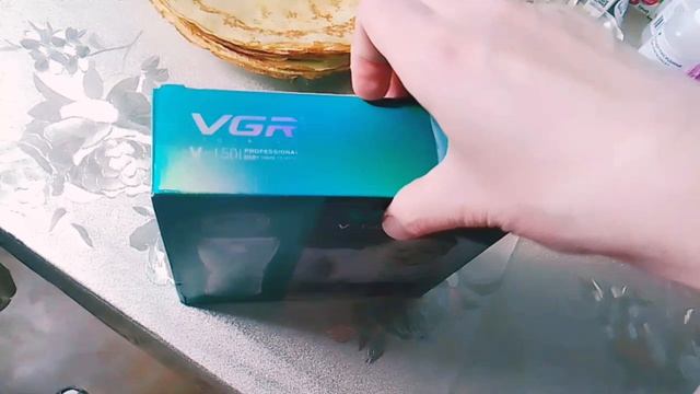 Сломался ЧайникБрендовая
Машинка для Стрижки VGN