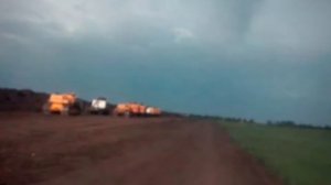 Стройка газопровода на Петровских землях - Петровск TV (720p)