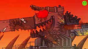 ВОЗРОЖДЕНИЕ ДОРЫ! Они захватили Грозный! - Мультики про танки