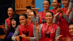 Фестиваль по ритмической гимнастике в НИУ МГСУ