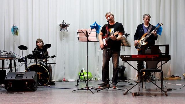 Песня Муравейник группы КИНО...