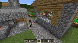 ТРОЛЛИНГ КОМПОТА И ЖИТЕЛЯ Сломал КУЗНИЦУ ДРУГА в МАЙНКРАФТ [get.gt]