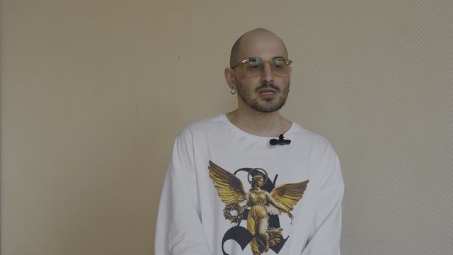 Режиссер Василиос Сумаркас. Интревью о спектакле 
