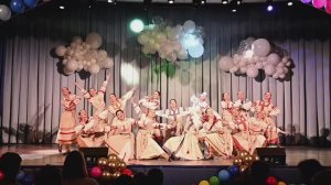 Русская задорная Улошная