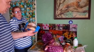 Решили Матнуть В ГОРОД  – Покупки, РАСПАКОВКА.