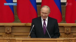 «Барьеры тормозят развитие»: Путин призвал не зацикливаться на ограничениях.