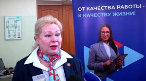 В Твери состоялось военно-профориентационное мероприятие «Выбери профессию офицера»