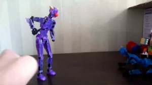 Маньяк в городе роботов [3 серия]