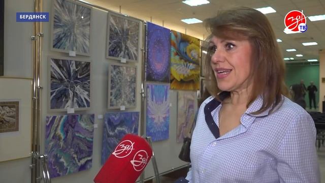 проект "Мост. Искусство, как диалог".mp4