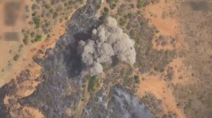 Продолжение уничтожения боевиков. Часть 6.