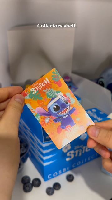 Lilo And Stitch Cosby Hot Toys #collectors_shelf_ #Cosby #полкаколлекционера #hottoys #стич