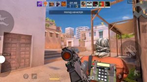 соревновательный бой 2 часть