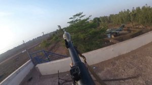 Отражение нападения на один из постов Африканского Корпуса ВС РФ в г. Бамако (Мали). Часть 5