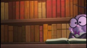 Фрагмент из мультфильма Ральф против интернета