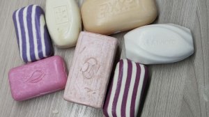 АСМР/ РЕЗКА МЫЛА