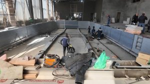 Время местное. Эфир: 27-04-2026 - Строительство фитнес-центра в Притяжении