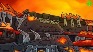 БОЛЬШАЯ ИСТОРИЯ О ЖЕЛЕЗНЫХ МОНСТРАХ - Мультфильмы про танки 3