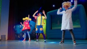 Шоу Синий Трактор В Городе Трейлер 3