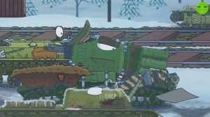CREATING GROZNY 3.0! Now you're a Japanese monster - Cartoons about tanks