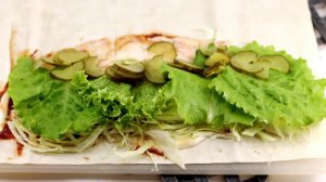 Когда душе хочется праздника! Обалденная домашняя шаурма из курицы!