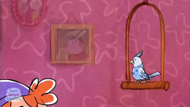 I have a pet | Super Simple Songs