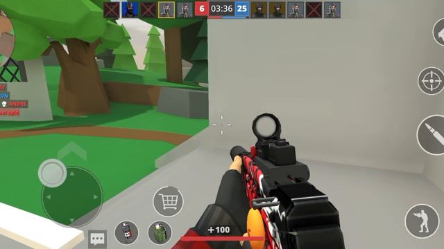 играю в Standoff 2 14 часть