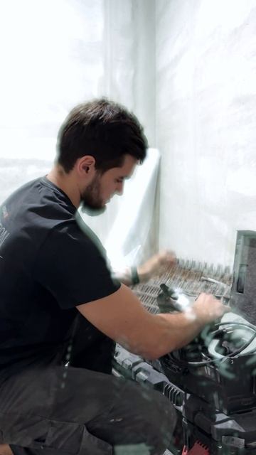 Готовый узел поставили за УТРО