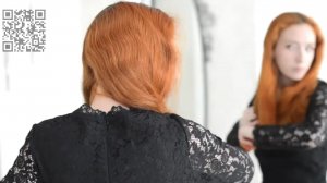 Девушка в чёрном