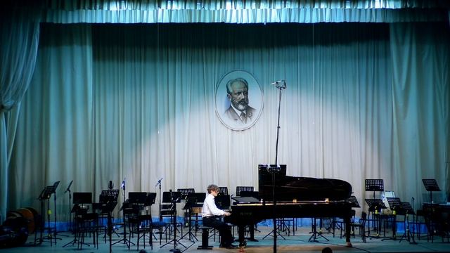 С.Рахманинов - Этюд–картина ми-бемоль минор соч. 39