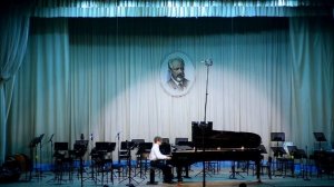 С.Рахманинов - Этюд–картина ми-бемоль минор соч. 39