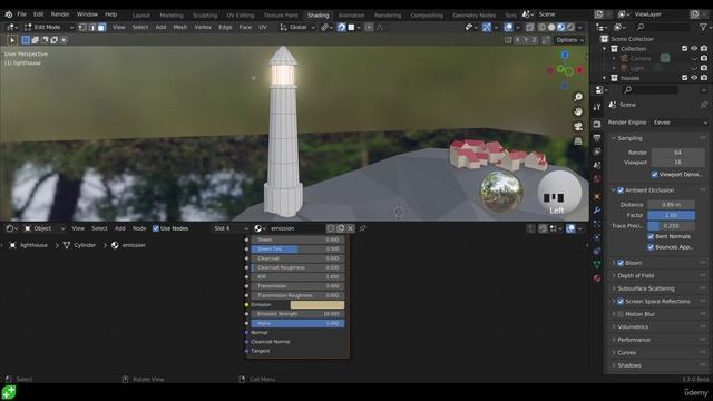 21 - Lighthouse Materials