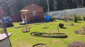 25 апреля. Два дня до снегопада