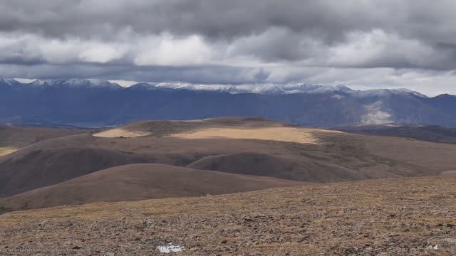 2025-08-10. Алтай, день 8 - Парк Укок - Перевал Теплый ключ - База  Теплый ключ