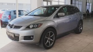 Автомобиль Mazda CX-7 в автосалоне Комфорт Авто в Симферополе (1864)