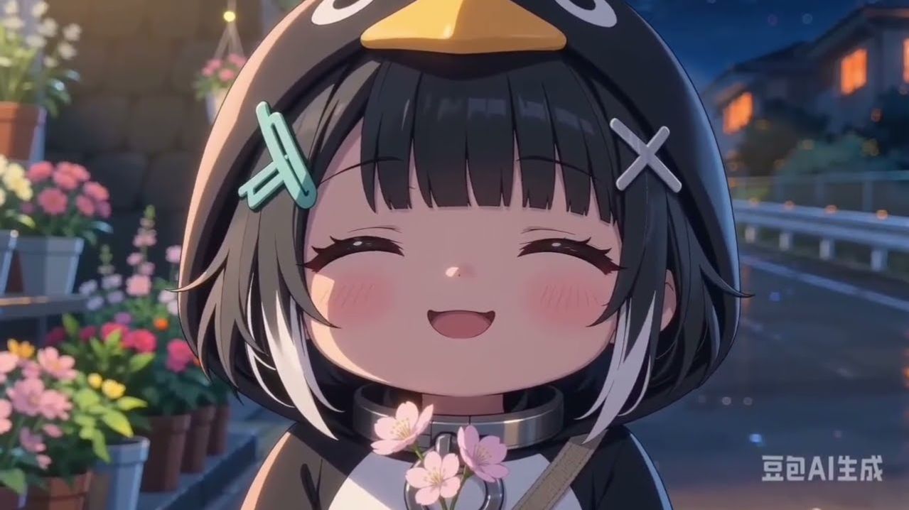 Ты опоздал на последний поезд в мире в стиле Синкай 🌸 ASMR