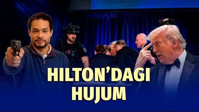 🍿 Tramp Ishtirokidagi Tadbirda Otishma Chiqdi