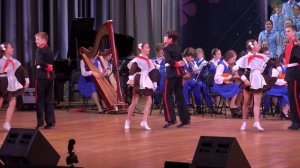 Школьная полька, Ансамбль Локтева.🤣