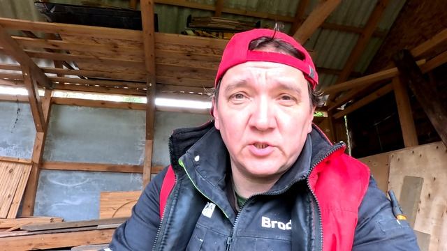 Показываю последствия сложной зимы. Дела весенние. ЖКВ Саморучка