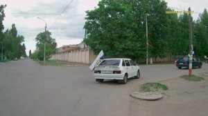 Автопробег в Петровске - Петровск TV (720p)