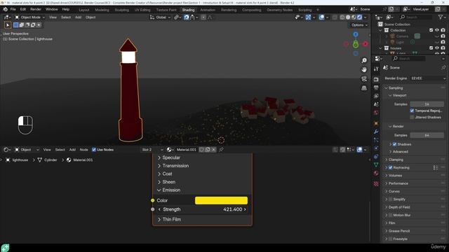 20 - Bloom in Blender 42