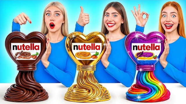 Кулинарный челлендж: Я против бабушки | Веселая кухонная битва