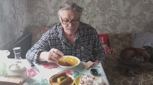 На ПЕНСИИ в ДЕРЕВНЕ. Хроника дня. Все в делах