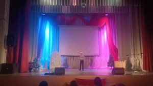 Театрализованное представление «Красная шапочка на новый лад»