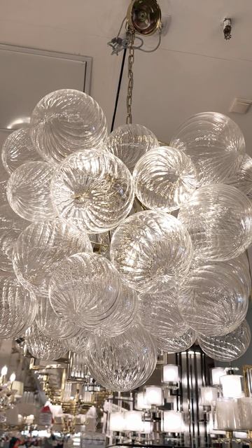 Люстра NEWPORT 3850/73 C gold